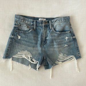 Pistola High Rise Short